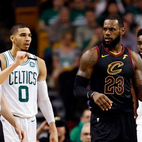 celtics cavs score
